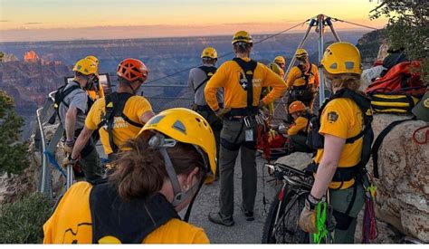 North Dakota teen recovering from Grand Canyon plummet